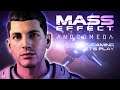 Let's Play Mass Effect: Andromeda | Kadara & Elaaden To Reclaim Poc | Episode 73 (Gay Romance)