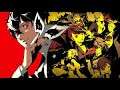 Lets play Persona 5 blind part 53: taking down medjed