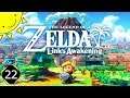 Let's Play TLoZ: Link's Awakening | Part 22 [ENDING] - The Wind Fish | Blind Gameplay Walkthrough