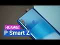 Levná novinka Huawei P Smart Z s vysouvací kamerou (první dojmy)