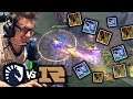 LIQUID Playing The Dirtiest Dota in 2019 vs RNG - Arc Warden + Tiny Combo - Miracle Perspective TI9