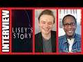 LISEY'S STORY's Dane DeHaan and Ron Cephas Jones on Stephen King's work | Exclusive Interview