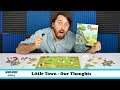 Little Town - Our Thoughts (Board Game)