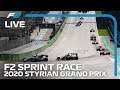 LIVE: Formula 2 Sprint Race! 2020 Styrian Grand Prix