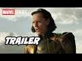 Loki Trailer: Marvel Phase 4 Major Changes Breakdown