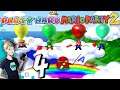 Mario Party 2 - Pirate Land - Part 4: Like The PM! (Party Hard - Episode 59)