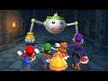 Mario Party 9 MiniGames - Mario Vs Peach Vs Daisy Vs Luigi (Master Cpu)