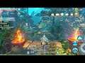 Martial Universe - 3D MMORPG (Android) Gameplay