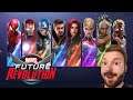 Marvel Future Revolution - Bluestacks with Xbox Controller (Spider-Man Gameplay - Part 2)