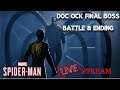 Marvel's Spider-Man | Doc Ock and The End! | PS4 Pro Gameplay