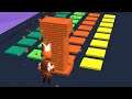 MAX LEVEL STACK COLORS 🌈🌟- All Levels Gameplay Walkthrough Android, iOS v.40