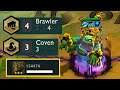 MAX TRUE DMG 3 STAR NUNU | SHADOW IONIC SPARK + SHADOW BLUE BUFF | SET 5 TFT