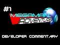 Megaman Adventure Dev Comments: Ep 1