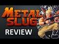 Metal Slug - The Best Run and Gun Shooter Ever?