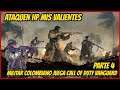 MILITAR COLOMBIANO ® JUEGA CALL OF DUTY VANGUARD parte 4 Call of Duty: | PS4 | PC PS5 ESPAÑOL LATINO