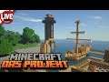 MINECRAFT Das Projekt - Keine halben Sachen 😜😅 - Minecraft Livestream
