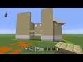 Minecraft Tutorial: How To Make A Suburban House #9!