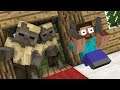 Monster School : Zombie Apocalypse - Minecraft Animation