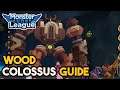 Monster Super League - Wood Colossus Guide Tricks How To Tips