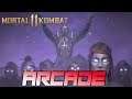 MORTAL KOMBAT 11 【 PS4 | Noob Saibot Arcade Playthrough |  】No Commentary 1440p