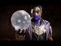 Mortal Kombat 11 - RAIN Gameplay Trailer @ ᴴᴰ (60ᶠᵖˢ) ✔