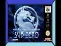 Mortal Kombat Mythologies - Sub-Zero (Nintendo 64)