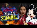 Mulan SCANDAL! Disney Plus VOD Movie Turns Into PR NIGHTMARE!