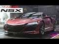 Need For Speed Heat - '17 Acura NSX - Customization, Review, Top Speed
