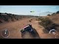Need for Speed Payback but if i touch red the video ends