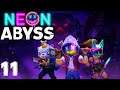 Neon Abyss - Let's Play FR 11