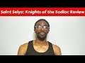 Netflix Saint Seiya: Knights of the Zodiac Review