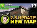 New 2.5 Update and New Map | Trader Life Simulator 13 - #Trader_Life_Simulator