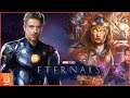 NEW Marvel's Eternals Trailer Release Date CONFIRMED & What to Expect