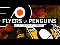 NHL PS4. EXHIBITION GAME 07.28.2020: Pittsburgh PENGUINS VS Philadelphia FLYERS !