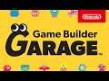 Nintendo's Game Builder Garage - Reveal Trailer (Switch)