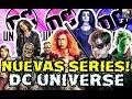 🥳NUEVAS SERIES DC UNIVERSE! DE LOS CREADORES DE TITANS Y DOOM PATROL - ADAM STRANGE - FYD COMICS