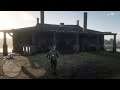 Old Unreleased Footage ._. Story Mode House of Loot in Red Dead Redemption 2