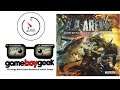 O.P. Arena (2-min Allegro) Review with the Game Boy Geek