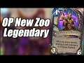 OP New Zoo Legendary | Card Review (Part 2) | Scholomance Academy | Hearthstone