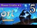 Ori and The Blind Forest Part 5 - Moon Grotto #2