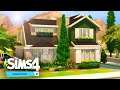 Parenthood Family Home // Sims 4 Speed Build