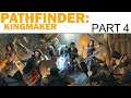 Pathfinder: Kingmaker Let's Play - Part 4 - Temple of the Elk (Full Playthrough)