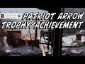 Patriot Arrow - Call of Duty Black Ops Cold War Walkthrough Gameplay - Trophy/Achievement Guide