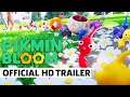 Pikmin Bloom Game Overview Trailer