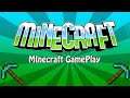 Playing Minecraft(I AM LAZY)