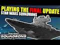 Playing the FINAL Star Wars Squadrons Update