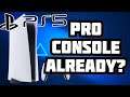 Playstation 5 Pro ALREADY Being Developed By SONY?? NEW PATENT RUMOR | 8-Bit Eric