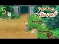 Pokemon Lets Go Eevee (Ep 5) - Off to Mt Moon