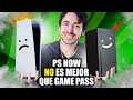 PS NOW (PS4 y PS5) vs GAME PASS (Xbox Series X y S) 😐 PlayStation 5, Juegos y Servicios