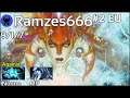 Ramzes666 [VP] plays Naga Siren!!! Dota 2 7.21